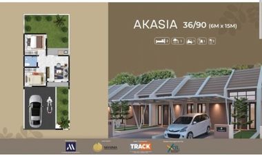 HUNIAN MODERN TERBAIK DI KRIAN SIDOARJO JAVA RESIDENCE SIDOARJO RUMAH 400JT-AN