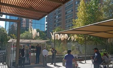 Oficina en Venta en Los Militares, Alonso de Córdova, Metro Manquehue