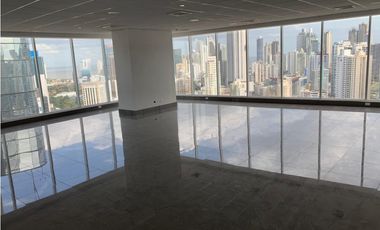 Alquiler de Oficinas en el Evolution Tower, Calle 50