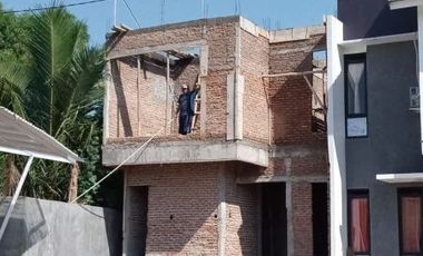 Rumah di Cileungsi hijau Berjarak 9 KM ke Gerbang tol Jagorawi – Cibubur