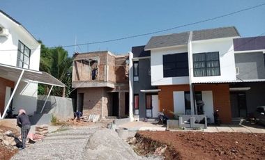 Rumah di Cileungsi hijau Berjarak 9 KM ke Gerbang tol Jagorawi – Cibubur