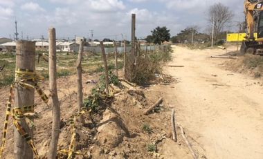 lote en venta en las moras. Cod V13403