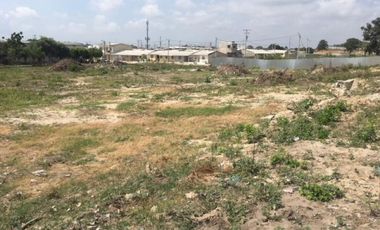 lote en venta en las moras. Cod V13403