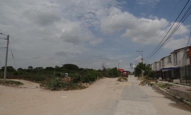 lote en venta en las moras. Cod V13403