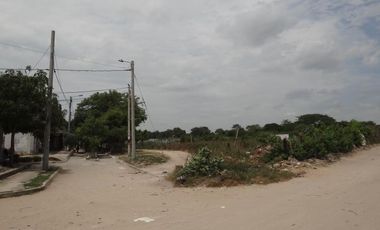 lote en venta en las moras. Cod V13403