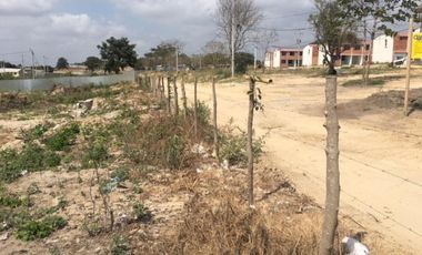 lote en venta en las moras. Cod V13403