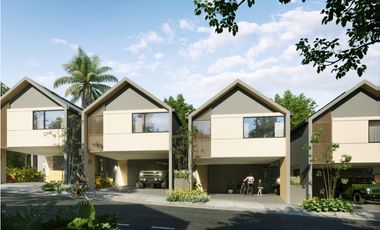 Se Vende Pre Venta Casas Green City 237.50Mts usd$426,000,oo