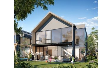 Se Vende Pre Venta Casas Green City 237.50Mts usd$426,000,oo