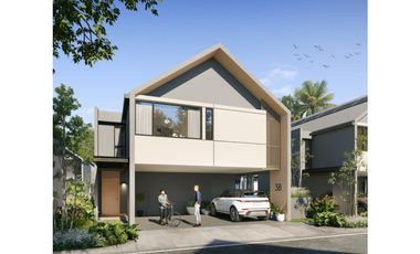 Se Vende Pre Venta Casas Green City 237.50Mts usd$426,000,oo