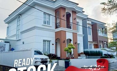 Jual Rumah Mewah Ready Stock Bandung Dekat Ke Farmhouse Lembang