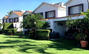 Casa en condominio en venta en Jiutepec, Morelos