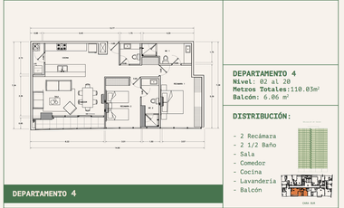 DEPARTAMENTOS EN VENTA SAN NICOLAS