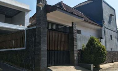 Dijual murah rumah siap huni luas 226 Karangwidoro Dau Malang