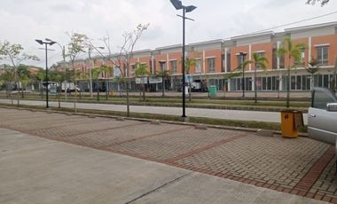 Dijual Ruko Cluster Green Vista Blok D Citra Maja Lebak Banten Lokasi Strategis Murah