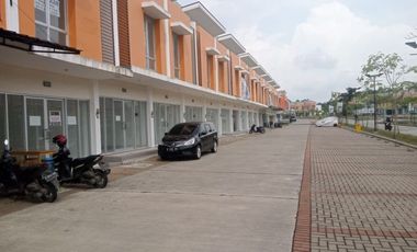 Dijual Ruko Cluster Green Vista Blok D Citra Maja Lebak Banten Lokasi Strategis Murah