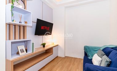 Disewakan Apartemen Bassura City tipe 1BR Full Furnished | BSCB100