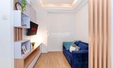 Disewakan Apartemen Bassura City tipe 1BR Full Furnished | BSCB100