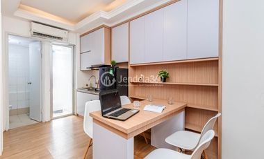 Disewakan Apartemen Bassura City tipe 1BR Full Furnished | BSCB100