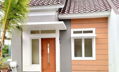 Tanpa DP ( O ). Bookingfee 5 juta saja,