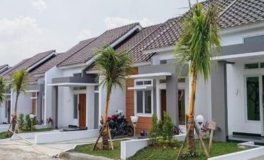 Tanpa DP ( O ). Bookingfee 5 juta saja,