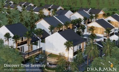 DIJUAL VILLA FULL FURNISH DI UBUD