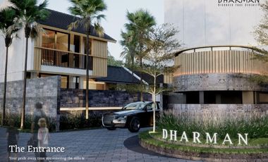 DIJUAL VILLA FULL FURNISH DI UBUD