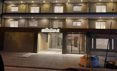 Departamento en venta en Merlo Sur