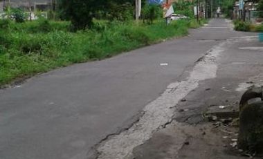 Disewakan Tanah di Jalan Kaliurang: Cocok Untuk Usaha