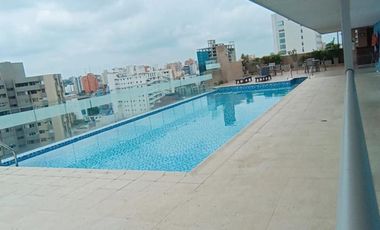 apartamento en arriendo en alto prado. Cod A122652