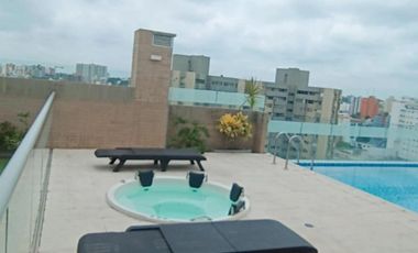 apartamento en arriendo en alto prado. Cod A122652