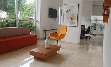 apartamento en arriendo en alto prado. Cod A122652