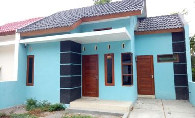 Rumah Dijual Cepat, 200Jt-an Bisa KPR 3 KM dari Candi Prambanan