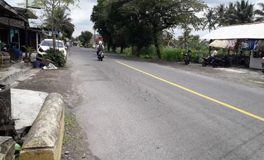 Disewakan Cottage barat RS Panti Nugroho Pakem Sleman Yogyakarta
