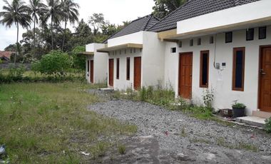 Disewakan Cottage barat RS Panti Nugroho Pakem Sleman Yogyakarta