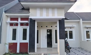 Rumah Siap Huni Di Berbah Murah Dan Siap KPR