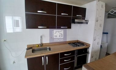 COD. 5166 - SE ARRIENDA APARTAESTUDIO - BARRIO: SOTOMAYOR