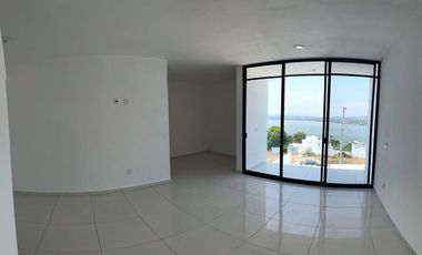 CASA NUEVA, INDEPENDIENTE, CON HERMOSA VISTA AL LAGO