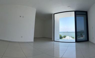 CASA NUEVA, INDEPENDIENTE, CON HERMOSA VISTA AL LAGO