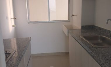 apartamento en arriendo en conjunto las palmas  vía turbaco. Cod A120549