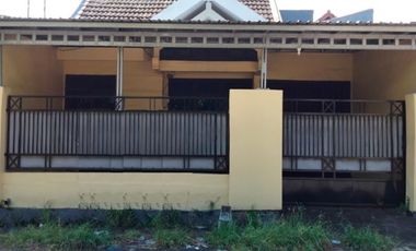 Disewa Rumah Wiguna Timur, Surabaya Timur Dekat Gunung Anyar, Rungkut
