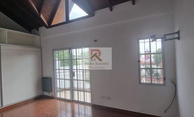 Venta Dúplex Ituzaingó 3 ambientes cerca Autopista Excelente construcción como nuevo