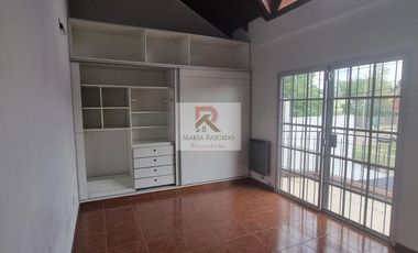 Venta Dúplex Ituzaingó 3 ambientes cerca Autopista Excelente construcción como nuevo