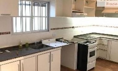 Venta Dúplex Ituzaingó 3 ambientes cerca Autopista Excelente construcción como nuevo