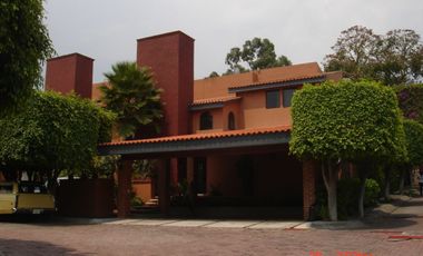 Casa en Privada en Palmira Tinguindin Cuernavaca - INE-587-Cd