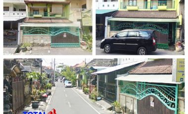 Dijual rumah di daerah monang maning, tegal harum, denpasar