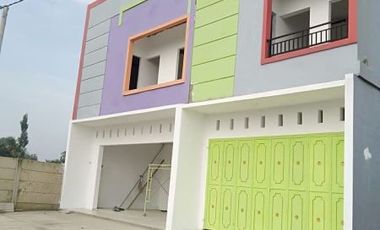 Rumah Murah Tanpa Riba KPR Syariah di Sukatani Cikarang Bekasi G916l