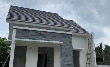 RUMAH READY BANGUN HARGA MURAH DEKAT SMKN 1 TEMPEL