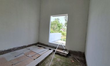 RUMAH READY BANGUN HARGA MURAH DEKAT SMKN 1 TEMPEL