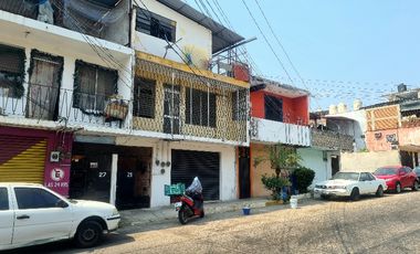 Edificio comercial de deptos