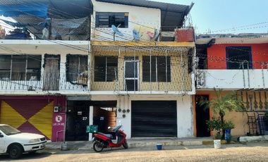 Edificio comercial de deptos